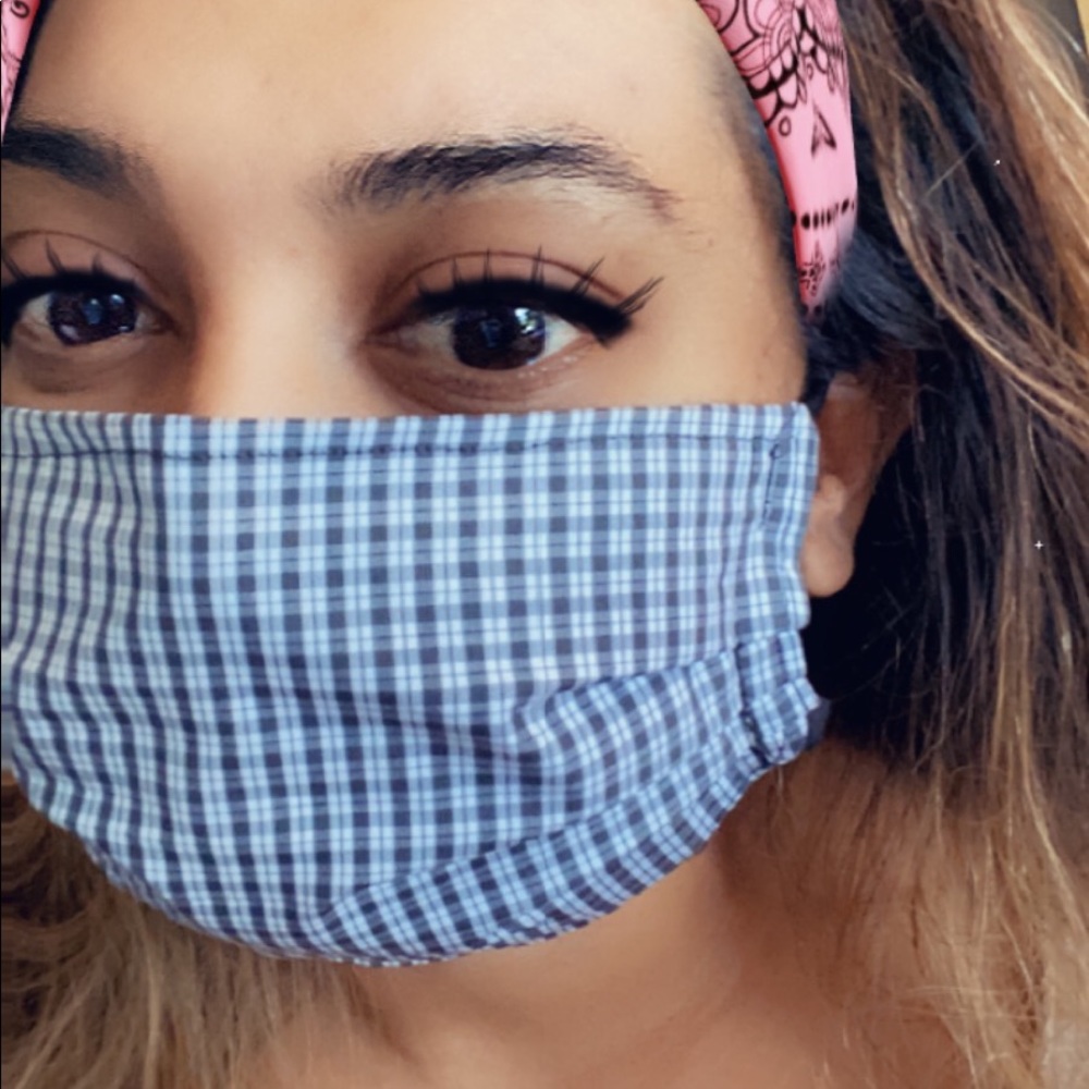 Fabric Face Mask, face mask